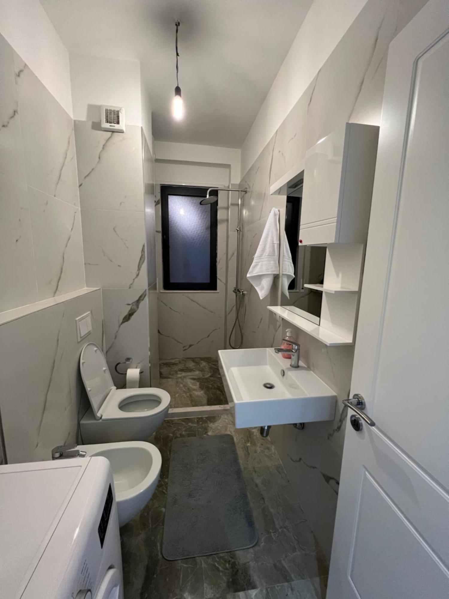 Apartmán Comfort Tirana
